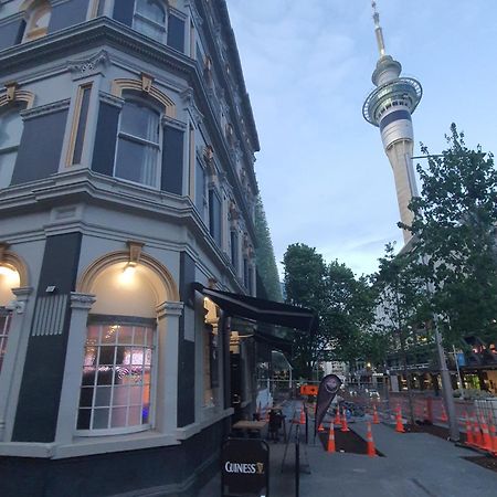 Albion Hotel Auckland Exterior photo