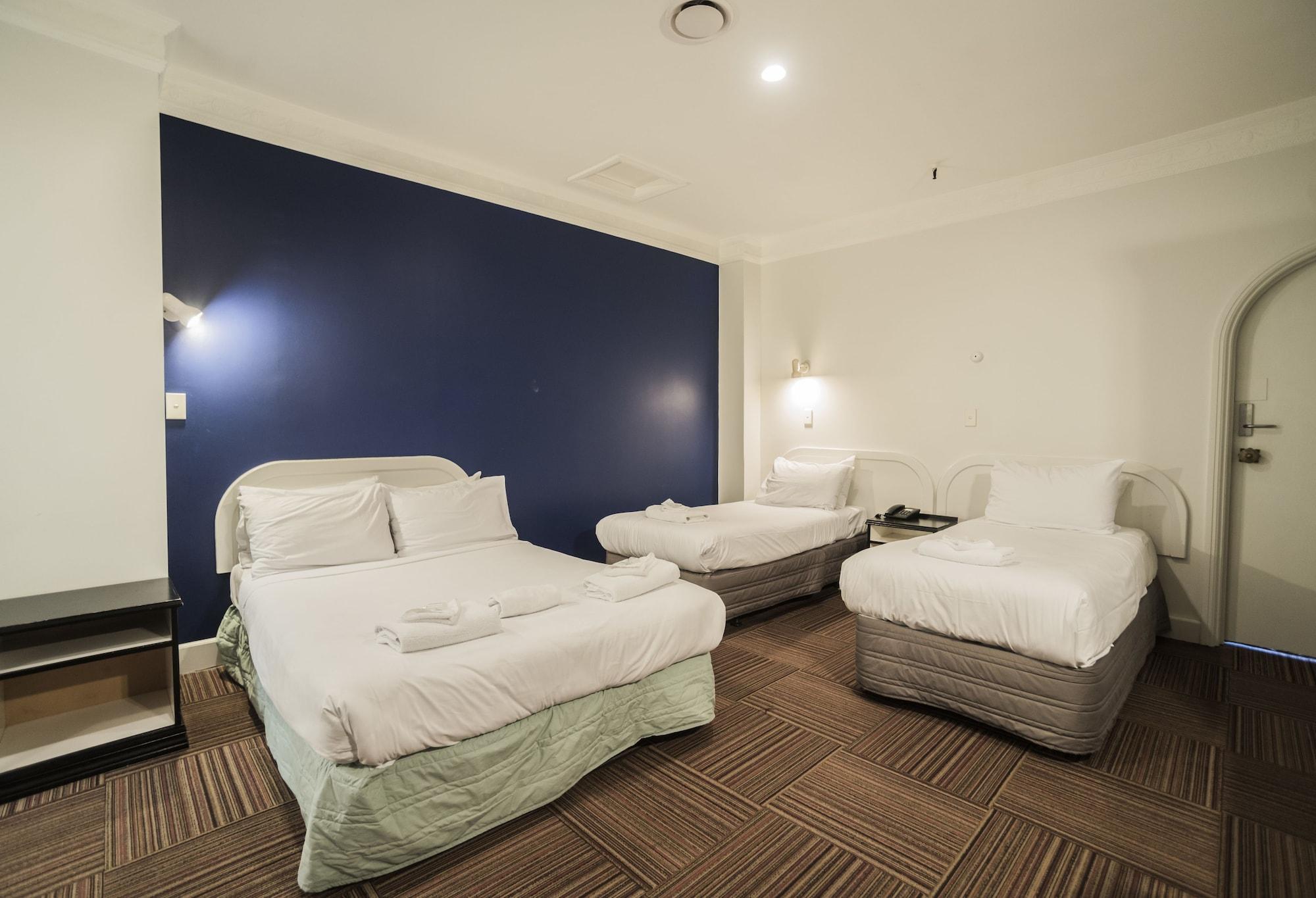 Albion Hotel Auckland Exterior photo