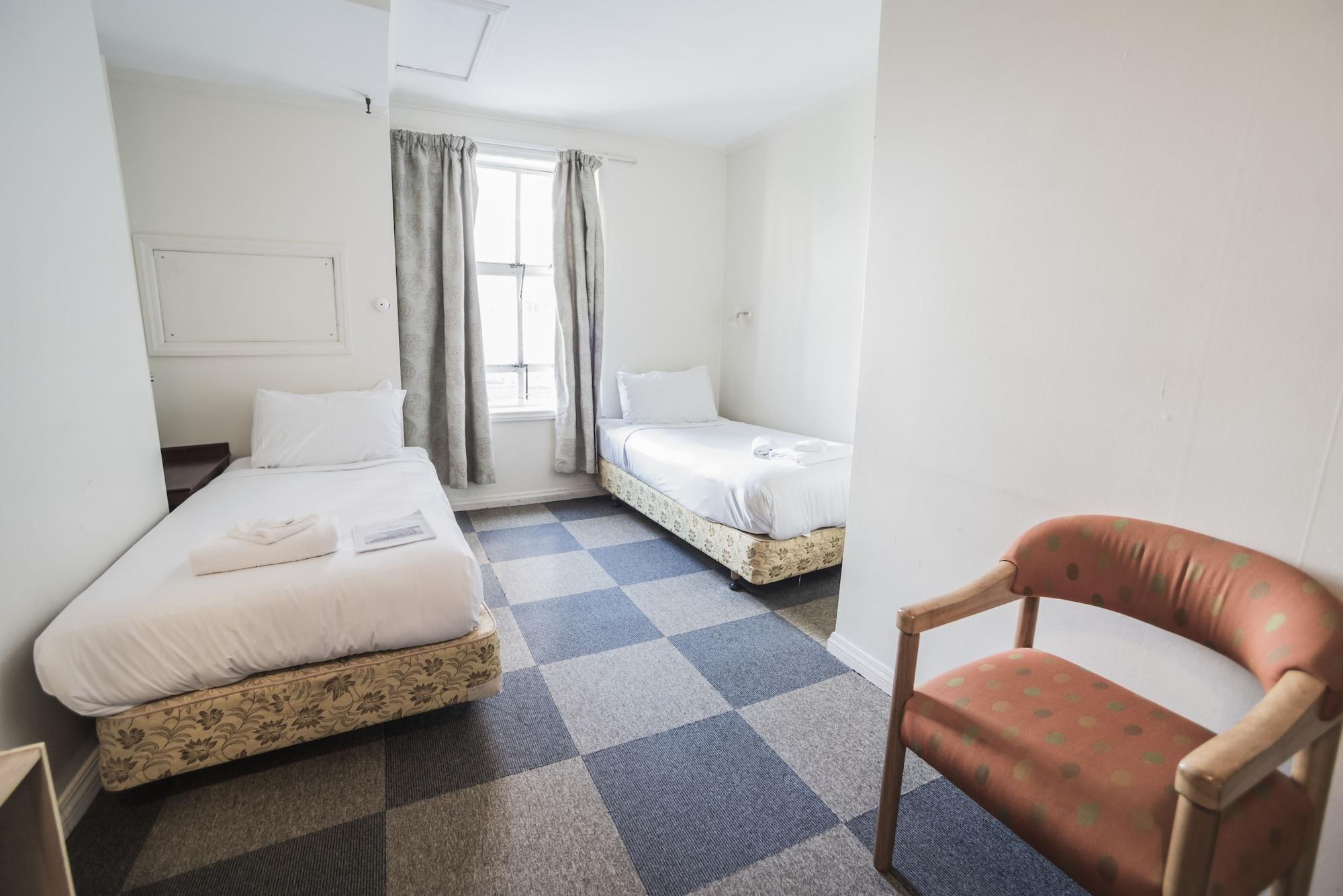 Albion Hotel Auckland Exterior photo