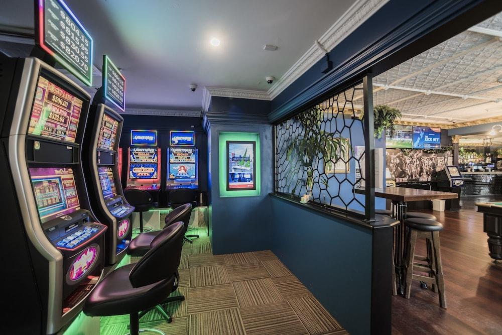 Albion Hotel Auckland Exterior photo