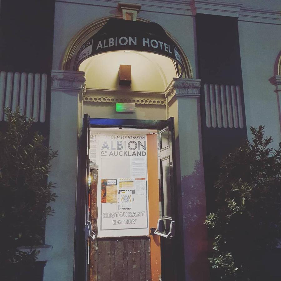 Albion Hotel Auckland Exterior photo