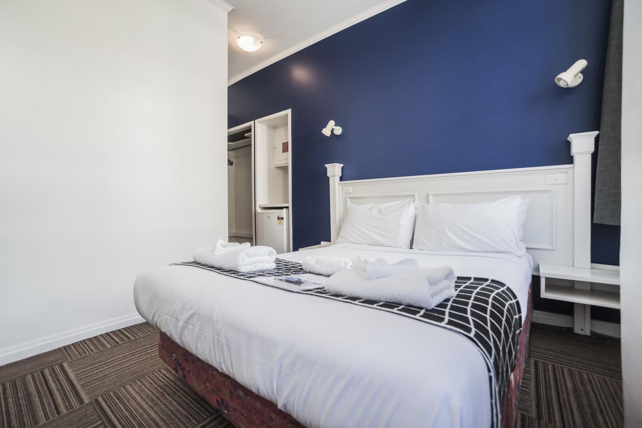 Albion Hotel Auckland Exterior photo