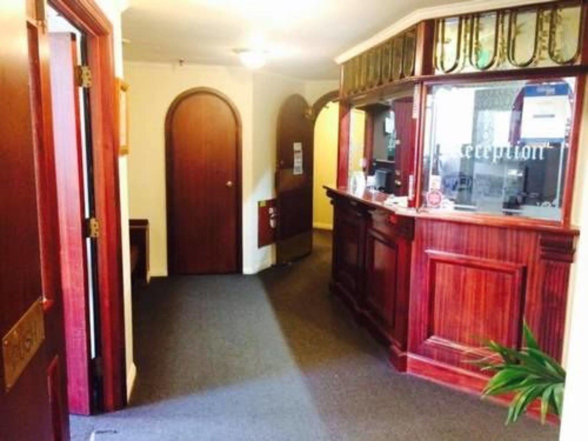 Albion Hotel Auckland Exterior photo